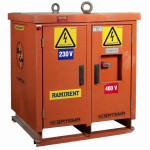 1000V transformator